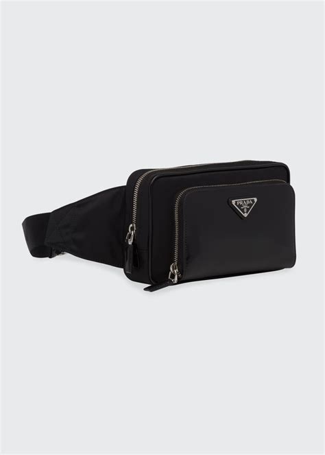 prada men belt bag